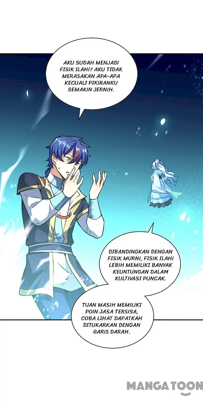 Martial Arts Reigns Chapter 248 halaman 26