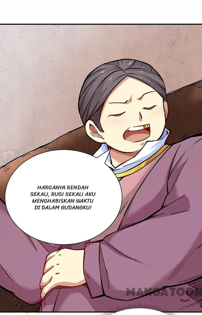 Martial Arts Reigns Chapter 247 halaman 25