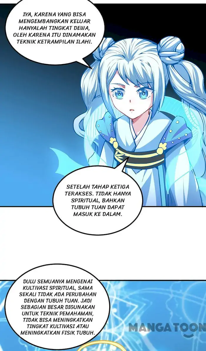 Martial Arts Reigns Chapter 246 halaman 24