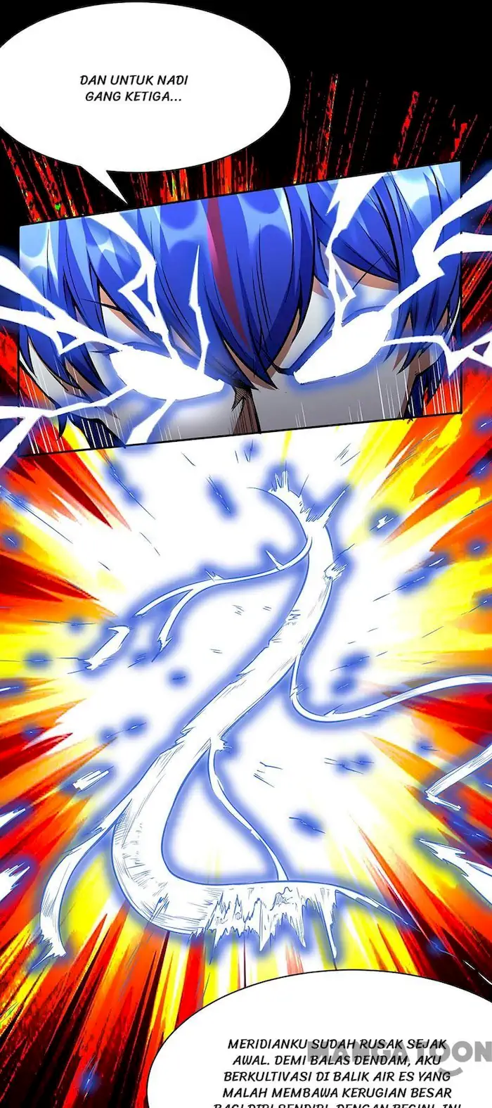 Martial Arts Reigns Chapter 244 halaman 20
