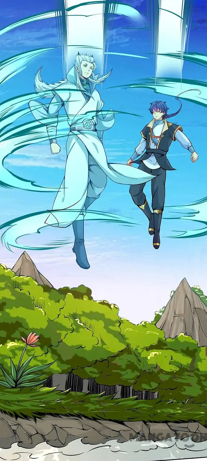 Martial Arts Reigns Chapter 243 halaman 20