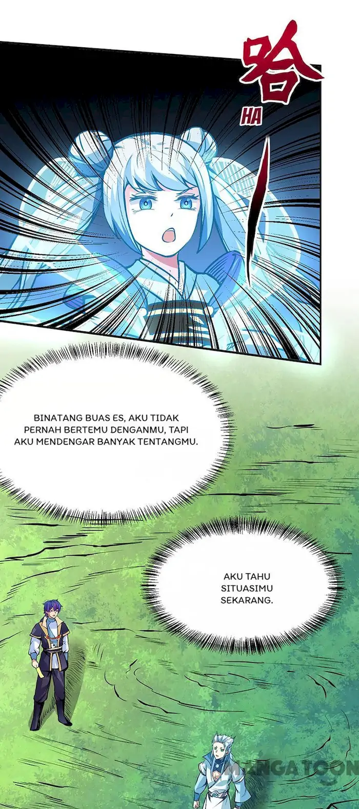 Martial Arts Reigns Chapter 242 halaman 19