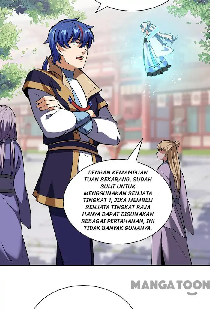 Martial Arts Reigns Chapter 240 halaman 20