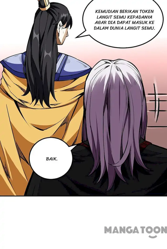 Martial Arts Reigns Chapter 239 halaman 22