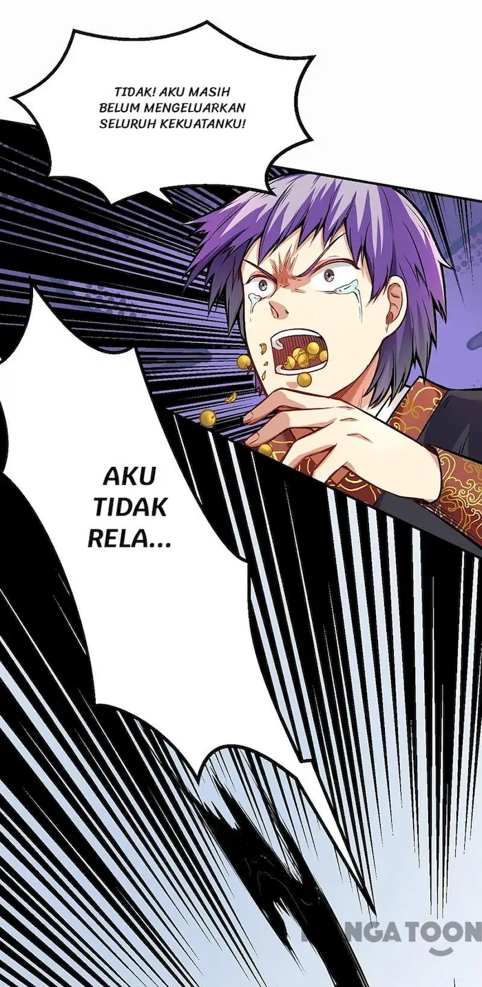 Martial Arts Reigns Chapter 235 halaman 27