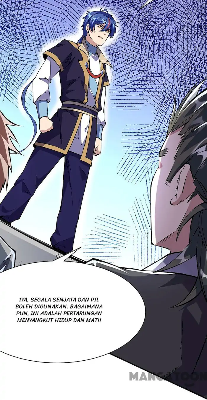 Martial Arts Reigns Chapter 233 halaman 30