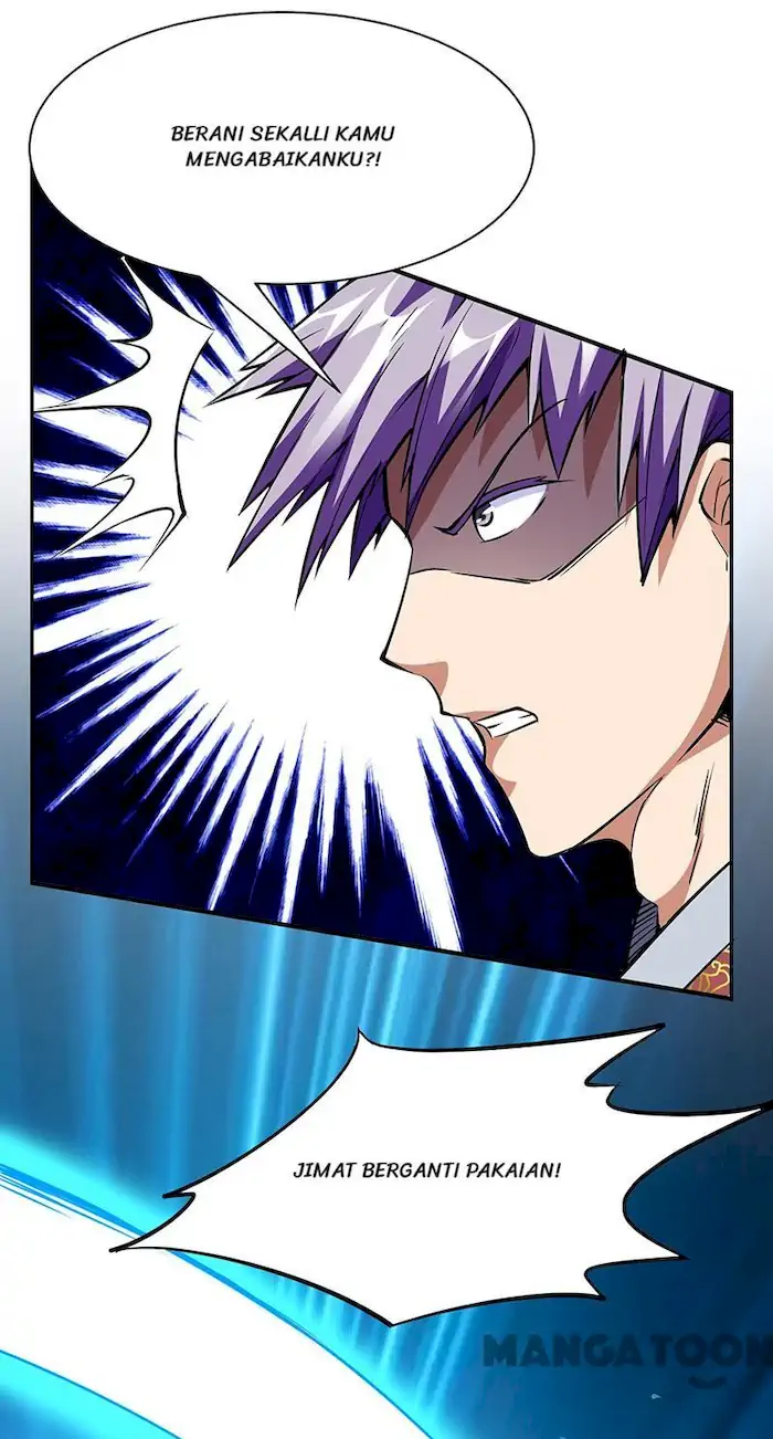 Martial Arts Reigns Chapter 233 halaman 31