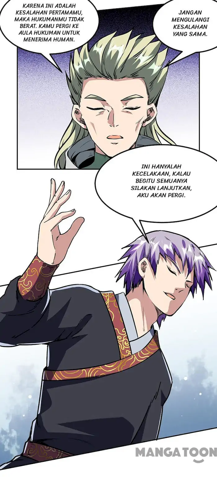 Martial Arts Reigns Chapter 232 halaman 22