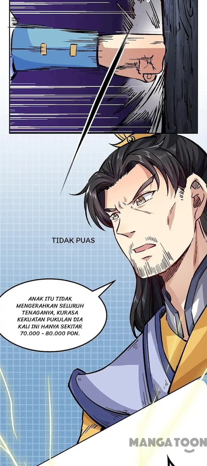 Martial Arts Reigns Chapter 230 halaman 25