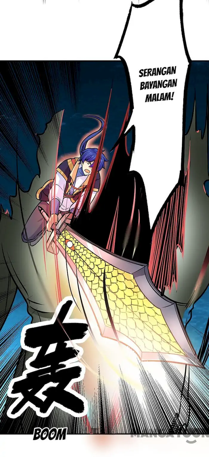Martial Arts Reigns Chapter 229 halaman 22