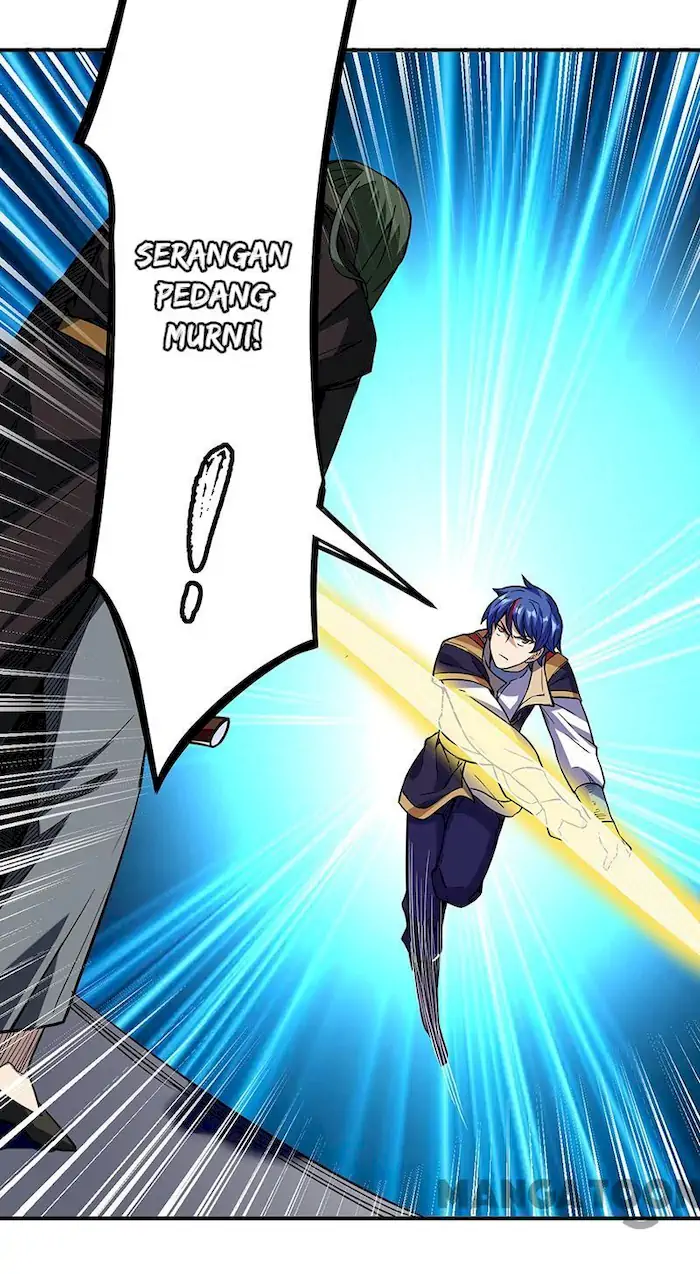 Martial Arts Reigns Chapter 228 halaman 26
