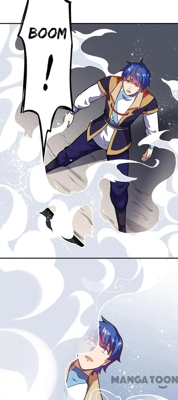 Martial Arts Reigns Chapter 227 halaman 26
