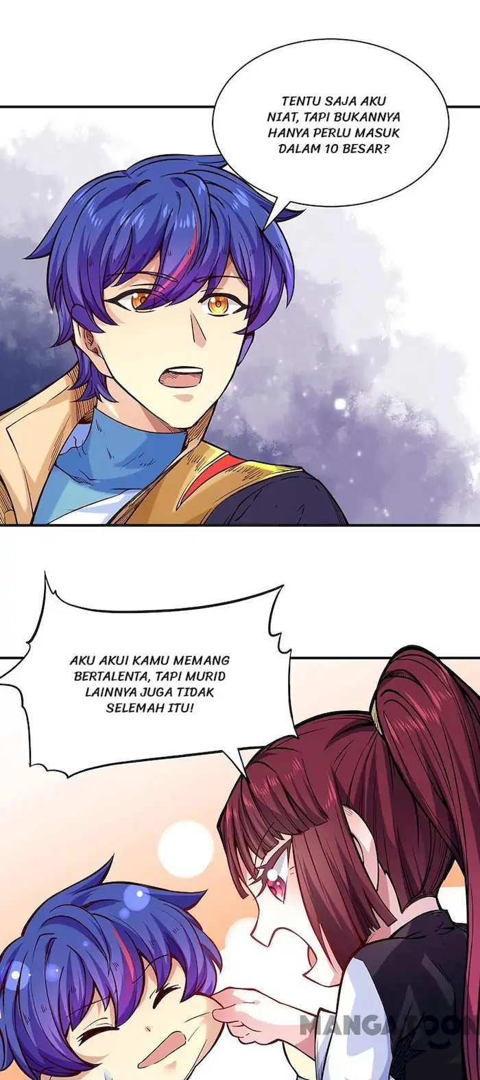 Martial Arts Reigns Chapter 226 halaman 23