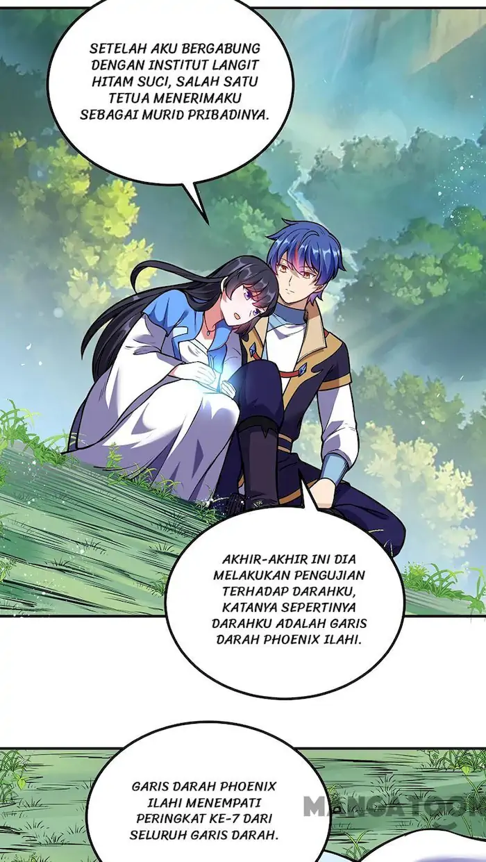 Martial Arts Reigns Chapter 225 halaman 22