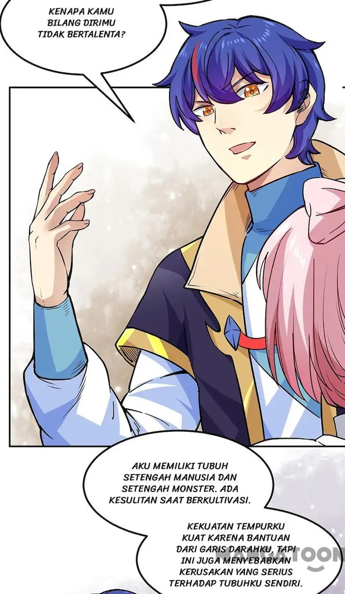 Martial Arts Reigns Chapter 223 halaman 21