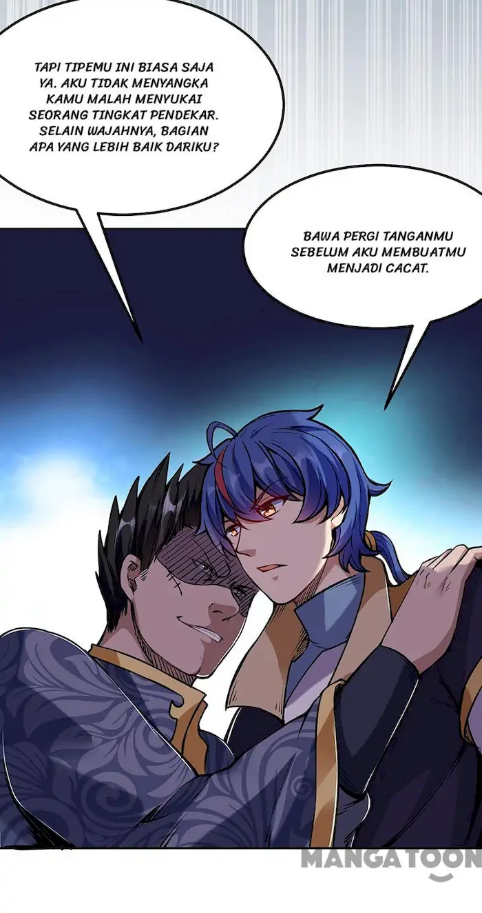Martial Arts Reigns Chapter 221 halaman 23