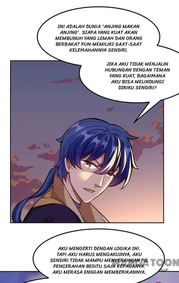 Martial Arts Reigns Chapter 219 halaman 23