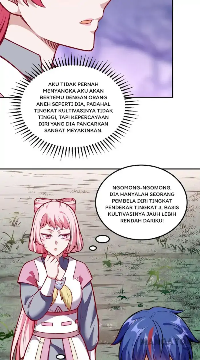 Martial Arts Reigns Chapter 216 halaman 17