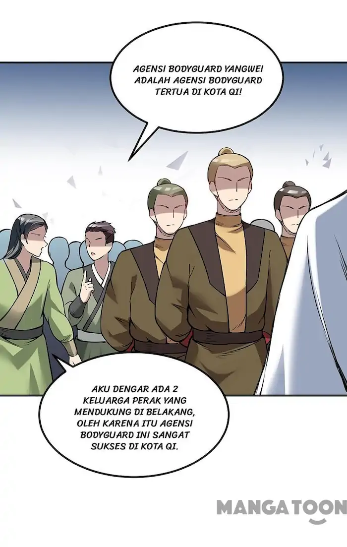 Martial Arts Reigns Chapter 213 halaman 20