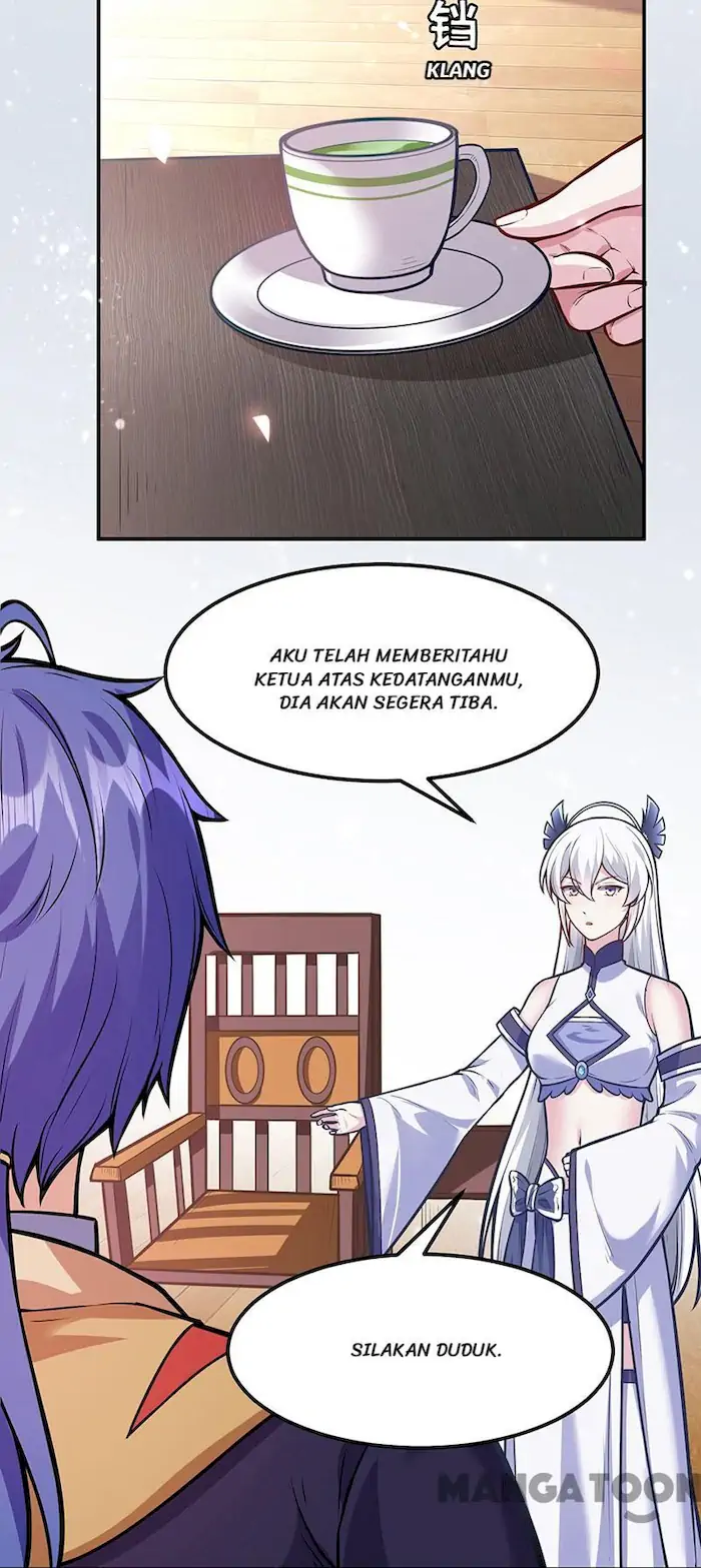 Martial Arts Reigns Chapter 211 halaman 22