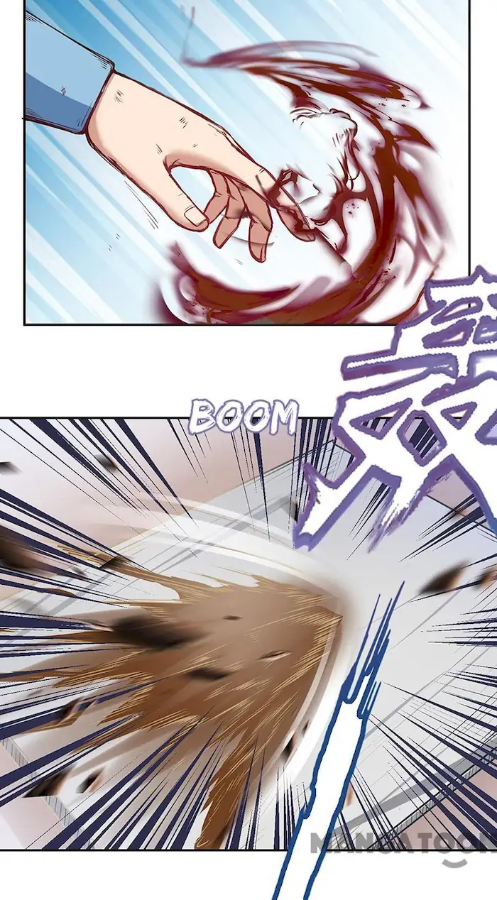 Martial Arts Reigns Chapter 210 halaman 21