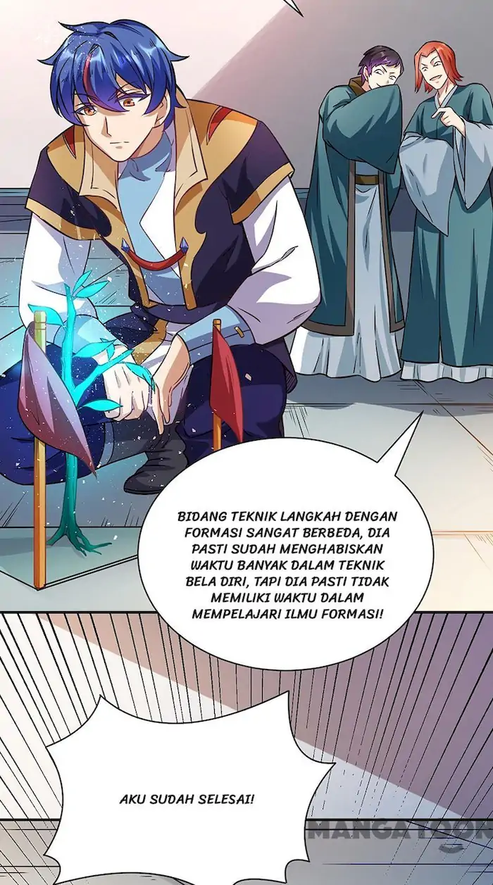 Martial Arts Reigns Chapter 204 halaman 20