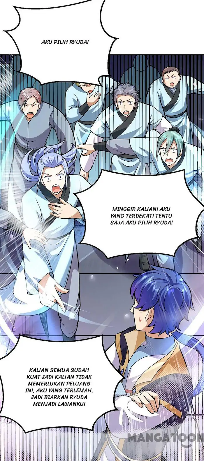 Martial Arts Reigns Chapter 202 halaman 19
