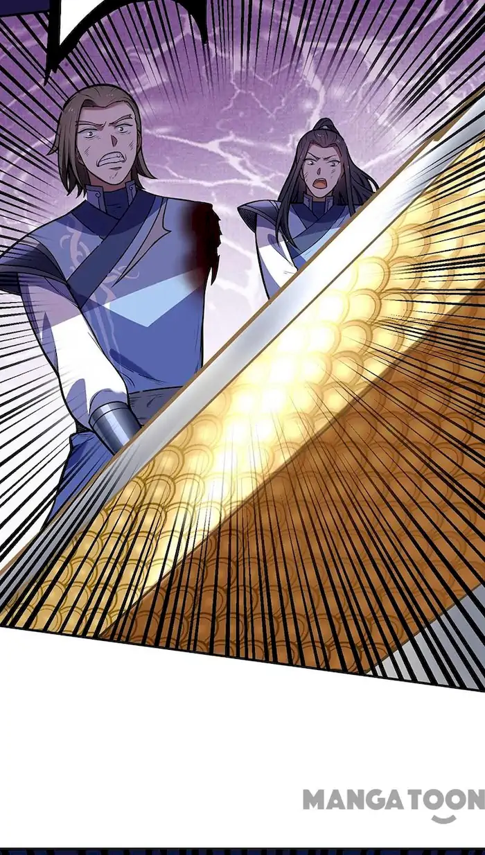 Martial Arts Reigns Chapter 196 halaman 27