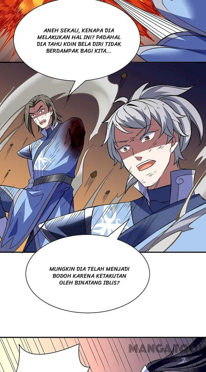 Martial Arts Reigns Chapter 195 halaman 25