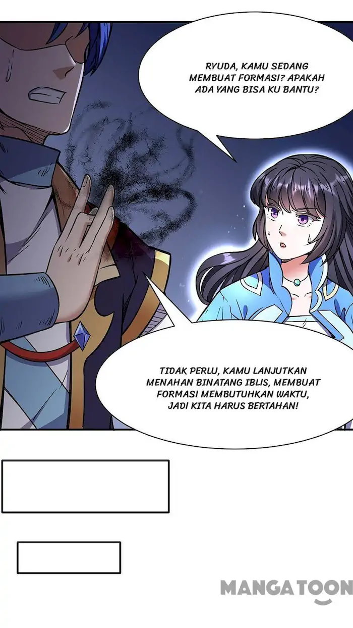 Martial Arts Reigns Chapter 192 halaman 22
