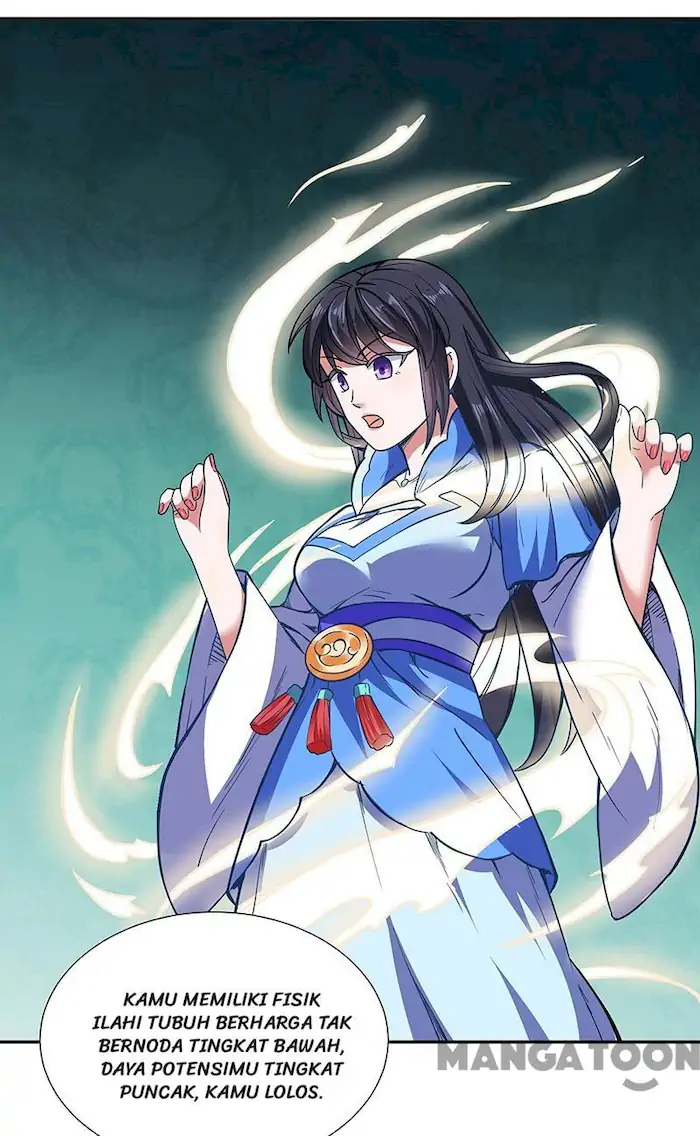 Martial Arts Reigns Chapter 189 halaman 23