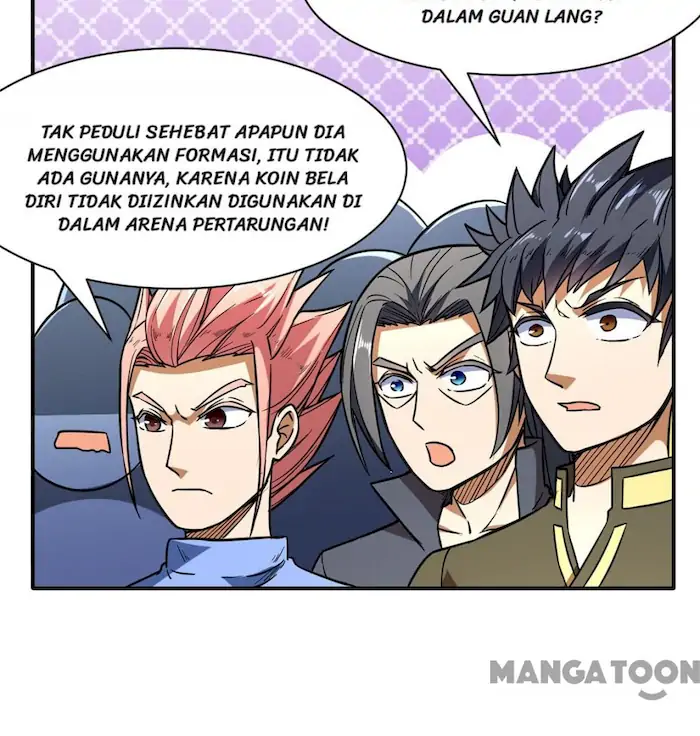 Martial Arts Reigns Chapter 183 halaman 20
