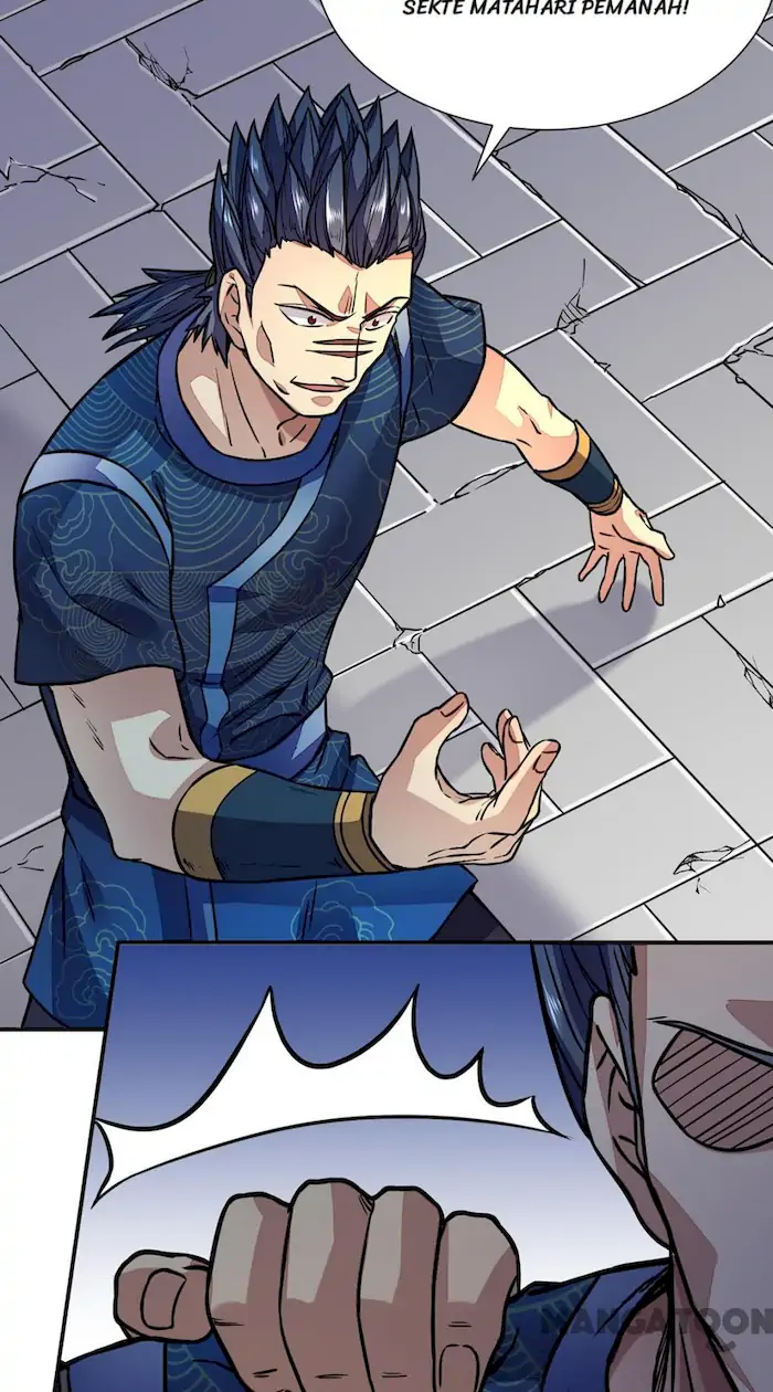 Martial Arts Reigns Chapter 182 halaman 26