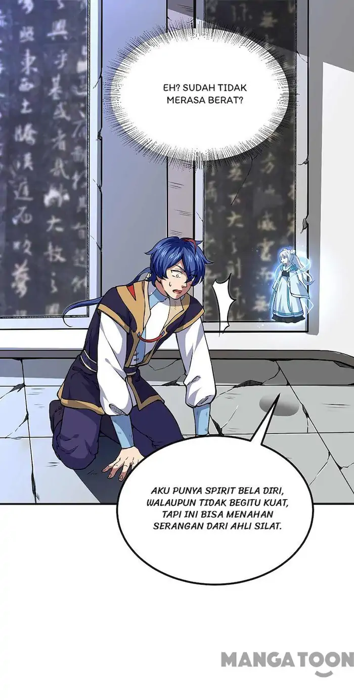 Martial Arts Reigns Chapter 166 halaman 25