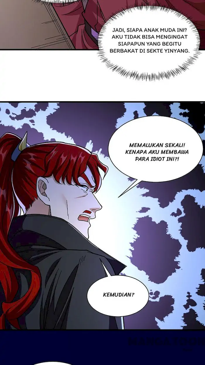 Martial Arts Reigns Chapter 379 halaman 25