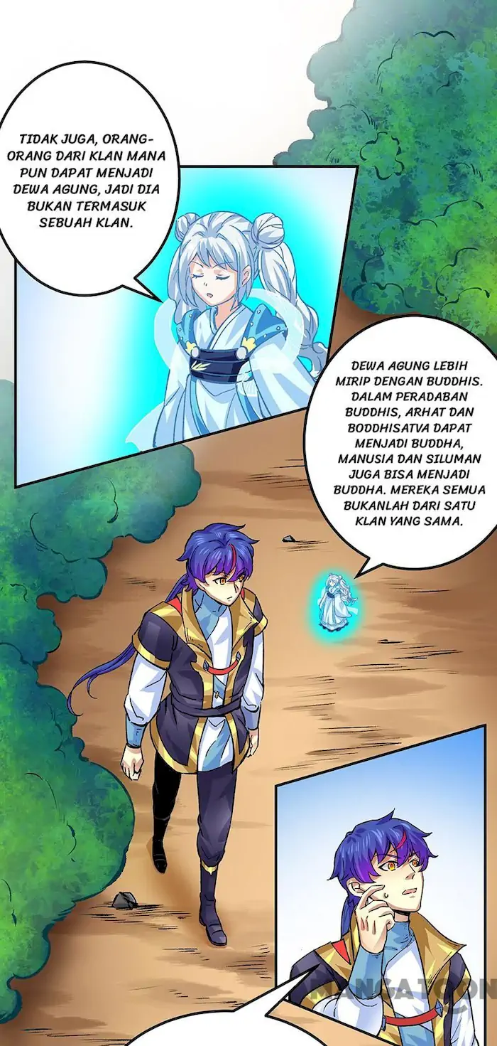 Martial Arts Reigns Chapter 378 halaman 28