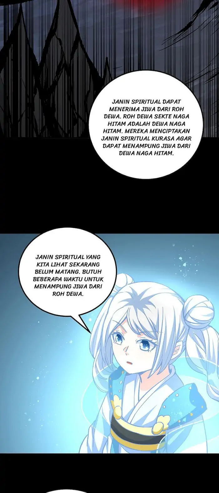 Martial Arts Reigns Chapter 377 halaman 25