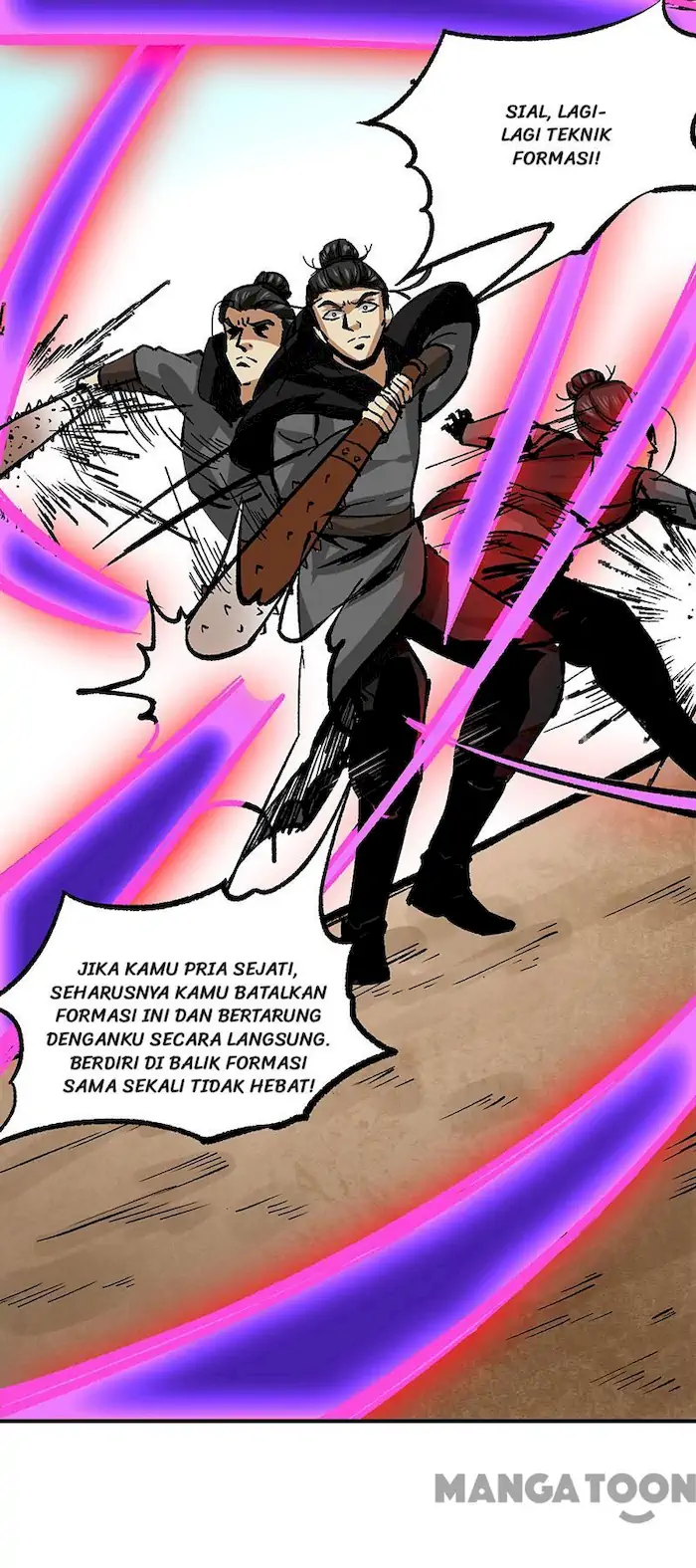 Martial Arts Reigns Chapter 374 halaman 32