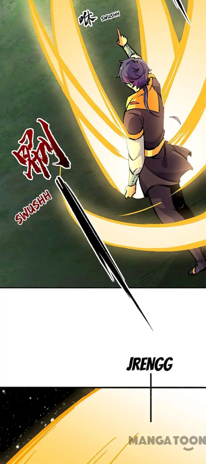 Martial Arts Reigns Chapter 373 halaman 34
