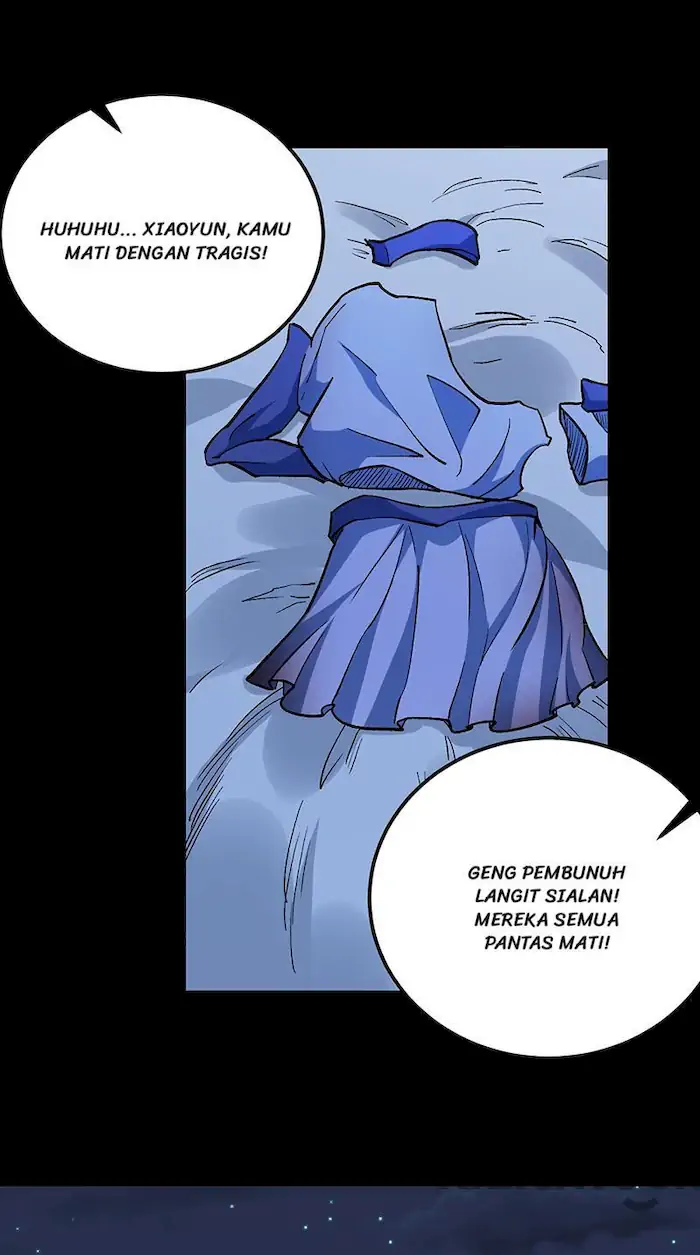 Martial Arts Reigns Chapter 371 halaman 20