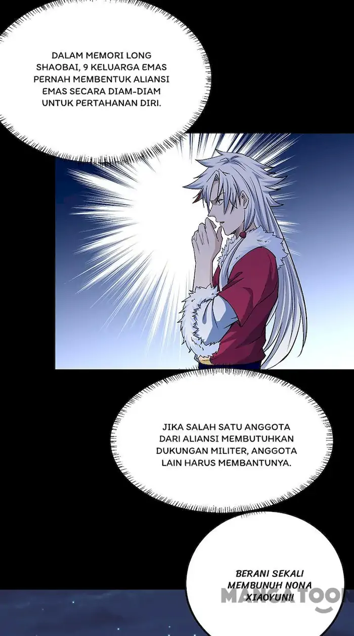 Martial Arts Reigns Chapter 370 halaman 28