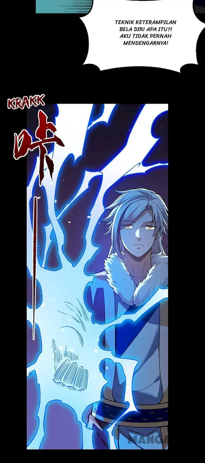 Martial Arts Reigns Chapter 369 halaman 22