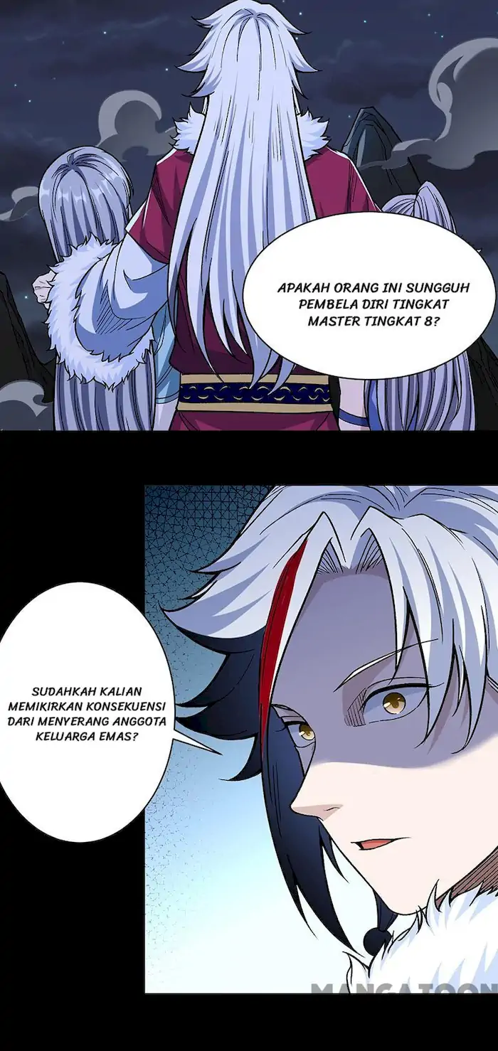 Martial Arts Reigns Chapter 367 halaman 21