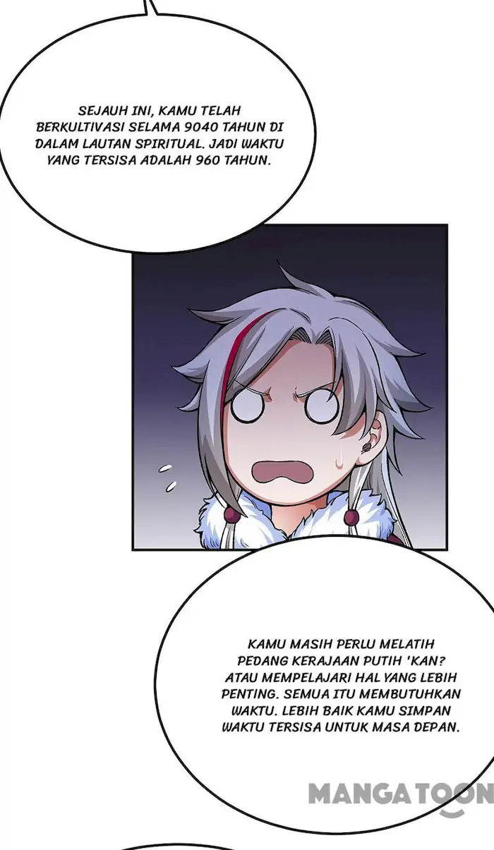 Martial Arts Reigns Chapter 364 halaman 22