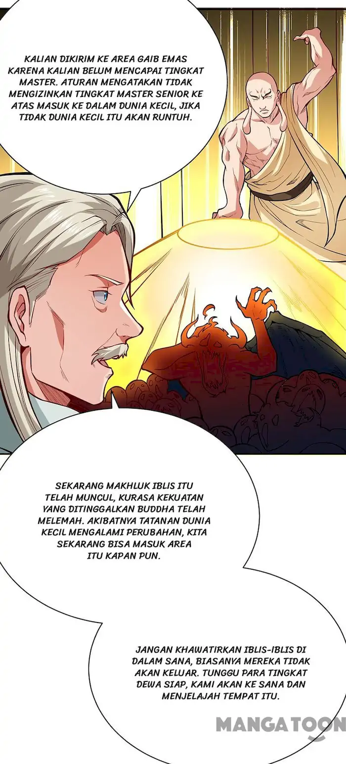 Martial Arts Reigns Chapter 363 halaman 20