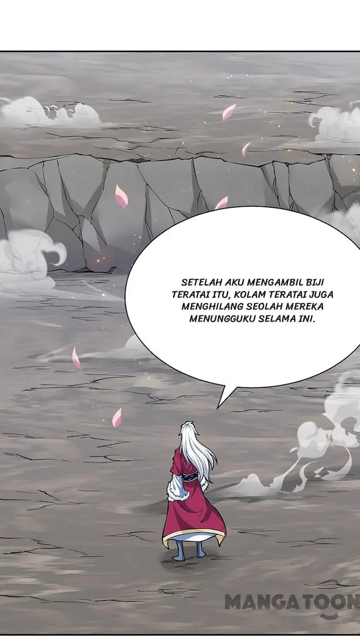 Martial Arts Reigns Chapter 361 halaman 19