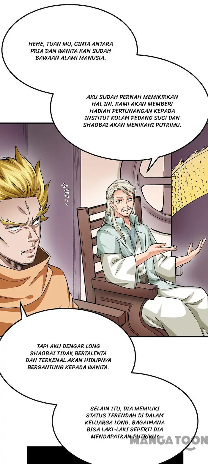 Martial Arts Reigns Chapter 359 halaman 18