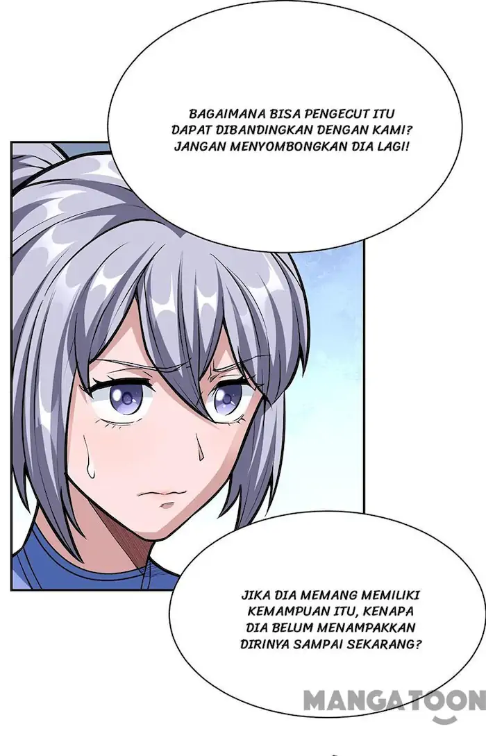 Martial Arts Reigns Chapter 358 halaman 20