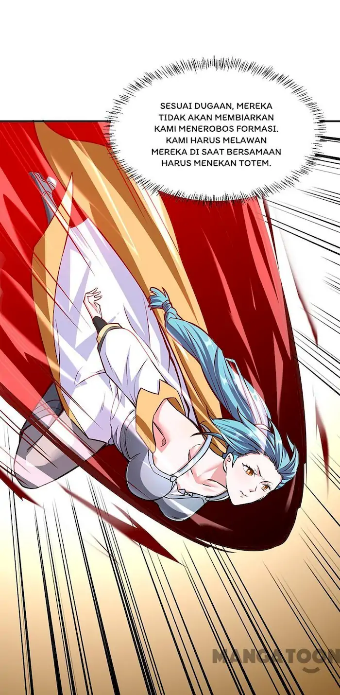 Martial Arts Reigns Chapter 356 halaman 25