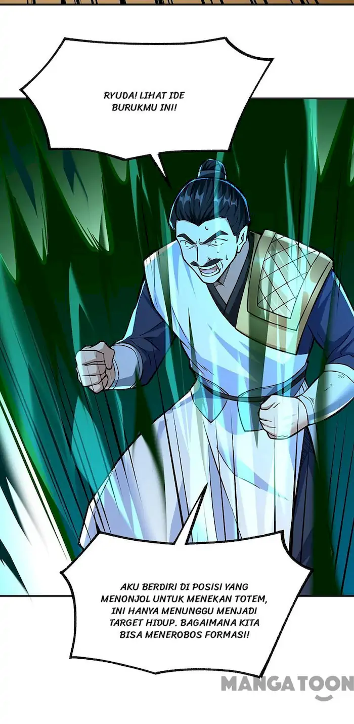 Martial Arts Reigns Chapter 356 halaman 26